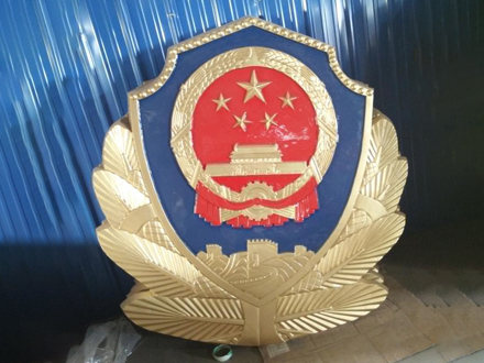 警徽定制保存与保养技巧，让警徽历久弥新