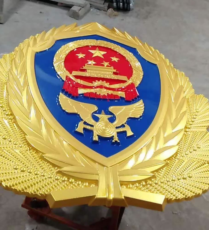 如何用消防徽设计展示社会责任